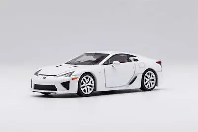 DCT 1:64 Lexus LFA White/Silver/Black/Red/Yellow/Blue Diecast Model Car Collect • £11.95