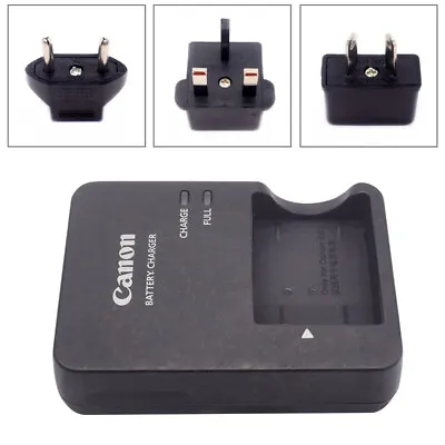 Canon G1X G5X2 G7X G9X SX720 SX740 SX620 SX730 Battery Charger Genuine  • $39.59