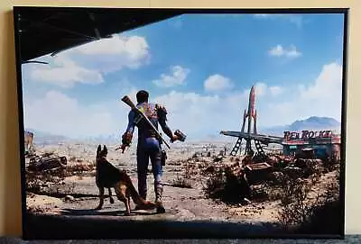 High Quality Poster From Fallout 4 • £16.50