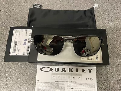 New Authentic Oakley Ejector 04142 Men’s Sunglasses  • £10.49