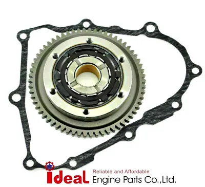  NEW  One Way Free Wheel Starter Clutch Yamaha  YFZ450 YFZ 450 LE SE 2004~2009 • $69.99