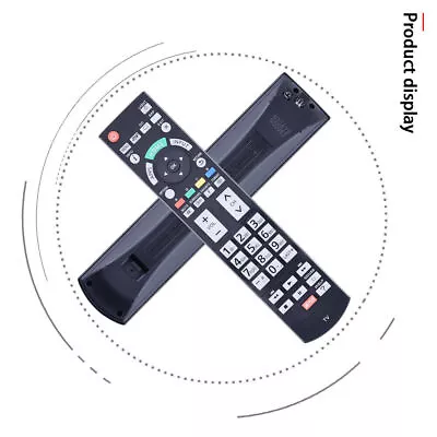 New N2QAYB000862 Remote Control For Panasonic Viera TV TC-P60ZT60 TC-P65ZT60 • $14.96