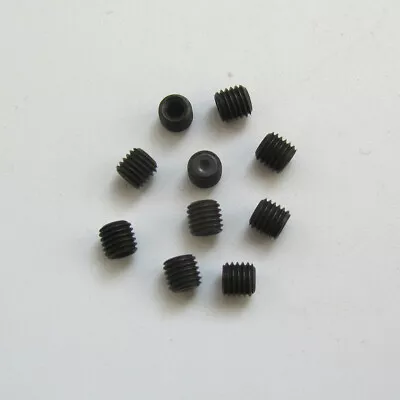 10PCS #SS-8110422-TP SCREW 11/64-40 L=4 Fit For JUKI MO-2504MO-2514MO-2516 • $6.75