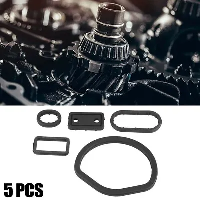 Oil Filter Housing Seal Kits Accessories For Mercedes W163 Gasket W202 W208 W210 • $9.79