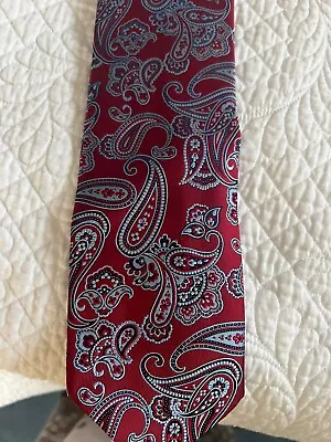 Men's Brioni 100% Silk Handmade Tie • $99