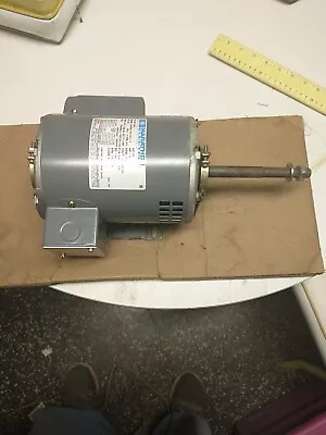 Marathon Electric Motor 1/3 Hp  110v Or 230v • $90