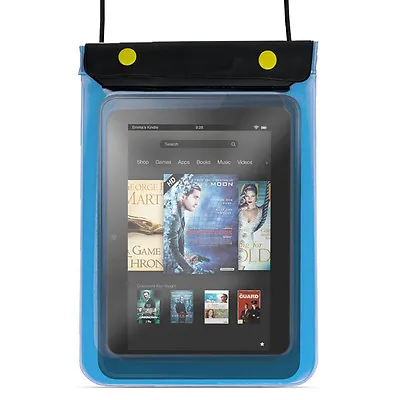 Pro WP2 Waterproof Tablet Case For Samsung Galaxy Tab 4 7.0 7 Inch 3 Kids Garnet • $24.95