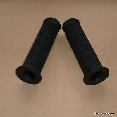   Moto Guzzi Handlebar Grip SET Genuine Oem Italy-made 750 Sport 850 Lemans 1000 • $28