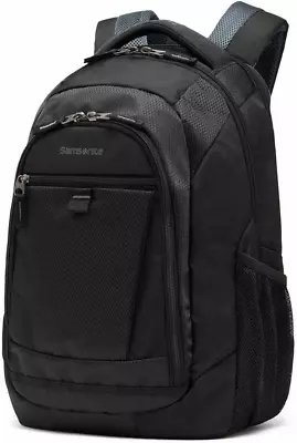 Samsonite Tectonic 2 SPL 15.6  Laptop Backpack Tablet Pocket Padded Handle Bl • $141.95