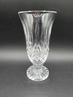 Waterford Lismore 7  Tall Crystal Vase • $29.99