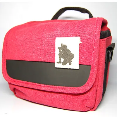 Waterproof Shoulder Camera Case Bag For Pentax K-01 Q Q10 Q7 X90 X-5 W3 • $24.16