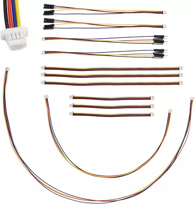 I2C Qwiic Cable Kit Stemma QT Wire For SparkFun Development Boards Sensor Board • $15.13