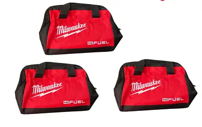 Milwaukee Tool Contractor Bags 3 Pack 902-033-036 • $34.95