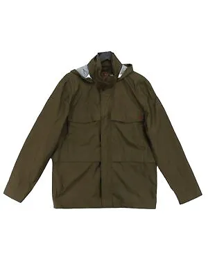 Jack Wills Men's Jacket S Green Polyester With Other Windbreaker • £19.90