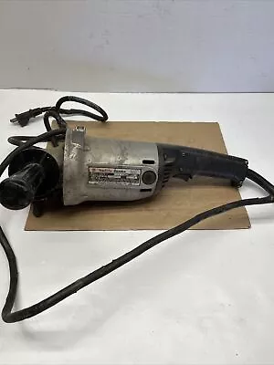 Makita GA7911 15 Amp 6000 RPM Heavy-Duty Grinder Sander 115 VAC USED READ! • $150