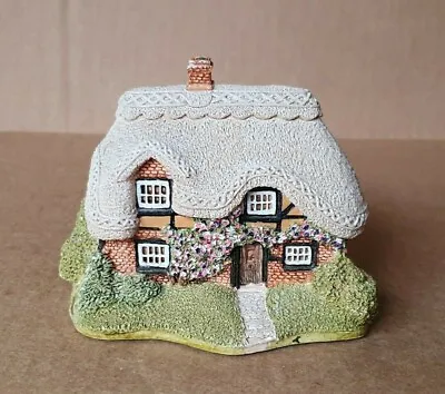 Lilliput Lane - Bramble Cottage (1990) - English Collection: South East - Box • £4.99