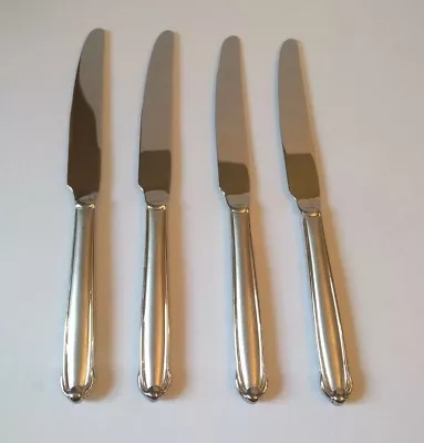 Mikasa Classico Satin Set Of 4 New French Hollow Knives Stainless Steel 9 1/4  • $20