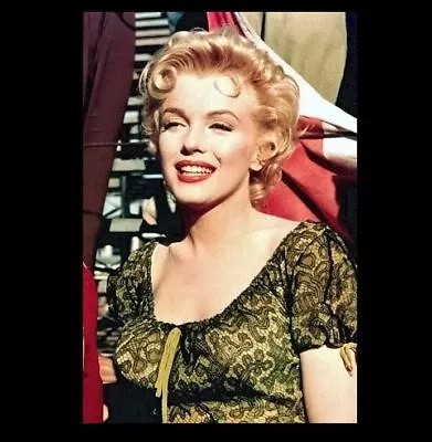 Marilyn Monroe Hot PHOTO Gorgeous Sexy Promo Pic For  Bus Stop  Movie • $4.28