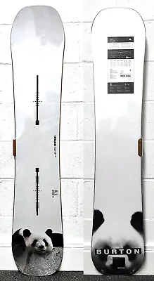 $580.67 • Buy NEW Winter 2023 Burton Process Flying V Snowboard