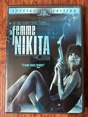 La Femme Nikita (DVD 2003 Special Edition) • $6.99