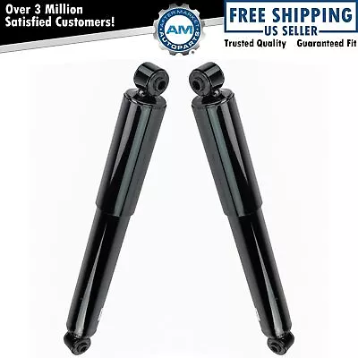 Shock Absorbers Rear Left Right Pair Set 2pc For Town Country Grand Caravan • $40.14