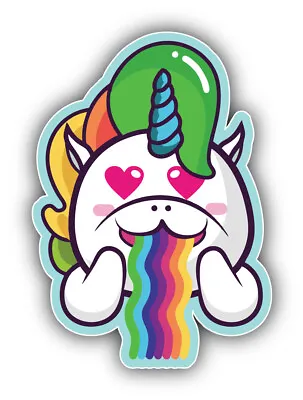 My Little Pony Cartoon Sticker Bumper Decal - ''SIZES'' • £3.80