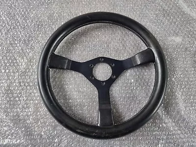 Momo Mario Andretti  Steering Wheel Porsche 911 914 930 918 Ferrari  Rare Item • $199