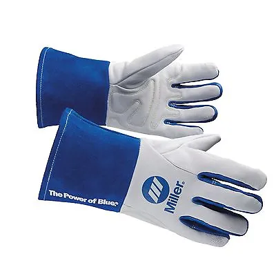 $44 • Buy Miller Tig Welding Gloves - Medium (263347)