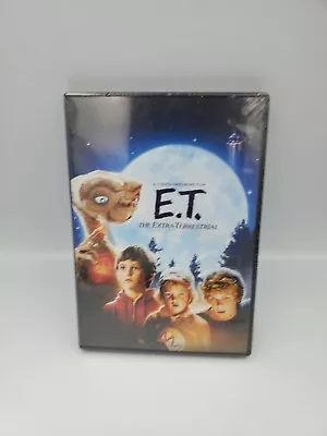 E.T. The Extra Terrestrial DVD ET 2 Disk Set Steven Spielberg Movie New Sealed • $3.99