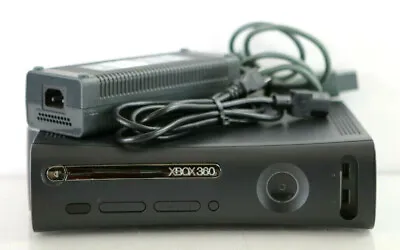 READ Xbox 360 Game Console 120GB Disc Tray Stuck A956  • $35.83