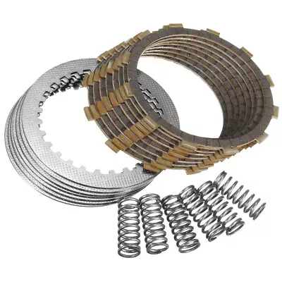 KTM 525 EXC-F 2006 - EXC/Sx Clutch Plate Kit Fibres Steels & Springs  • $189.95