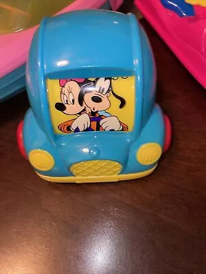 Disney Mickey And Friends Baby/Toddler Toy Car • $9.99