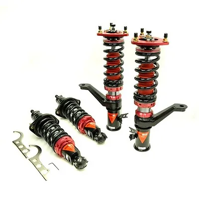 Godspeed GSP Maxx Coilovers Suspension Kit For Honda Civic & SI EM ES EP3 01-05 • $891