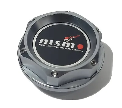 ALUMINUM ENGINE OIL FILLER CAP FOR NISSA MAXIMA NISMO 350z 370z 240SX JDM • $23.99