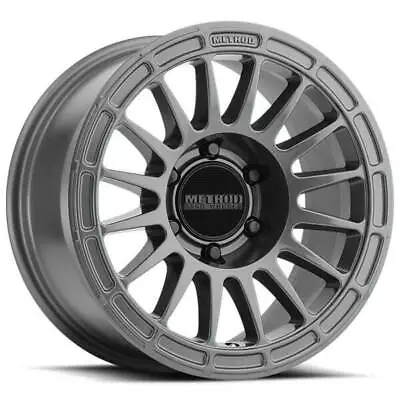 4ea 18  Method Wheels 314 Gloss Titanium Off Road Rims(S1) • $1466