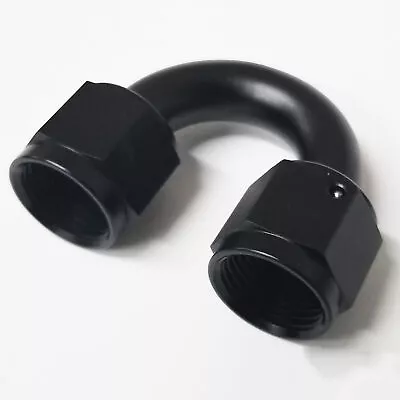 AN To AN Swivel Coupler 180 Degree - 12 AN • $31.39