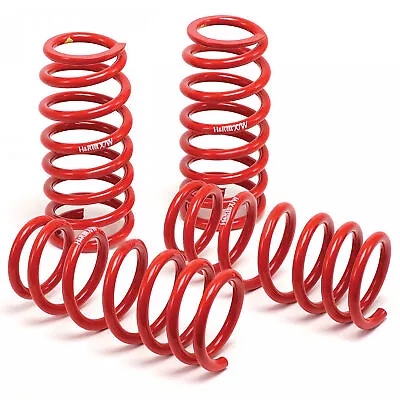 H&R 29839 Lowering Race Springs Kit For 1990-1997 Mazda Miata Base LE M SE STO • $238.99