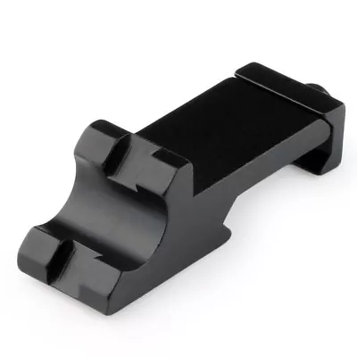 Tactical 45 Degree Angle Offset Side RTS Rail Scope Mount Fit Picatinny Rail • $8.99