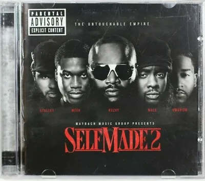 Maybach Music Group Presents Self Made 2   - CD (C1323) • $14.35