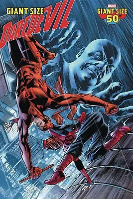 Giant-size Daredevil #1 Pre-order 12/06/24 Min Order Qty 3 See Description • £6.85