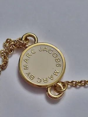 Marc Jacob Medallion Bracelet • £55