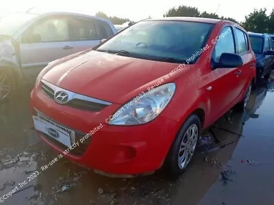 Hyundai I20 Mk1 2009 Petrol 1248cc 5 Speed Manual Red G4la Breaking • £1