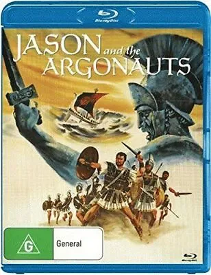 Jason & The Argonauts New Bluray • £24.17