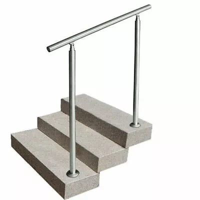 £30 • Buy NEW 100cm Garden Steps Cross Bar Mobility Handrail Rail Safety Grab Rail Outdoor
