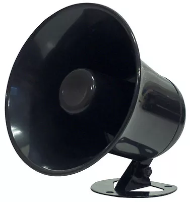 New Pyramid SP5 All Weather 5'' PA Mono Extension Horn Speaker • $18.96