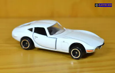 Tomica [Japan] Toyota 2000GT [Circuit Wolf Set Exclusive]-New/Loose/RARE [E-808] • $28