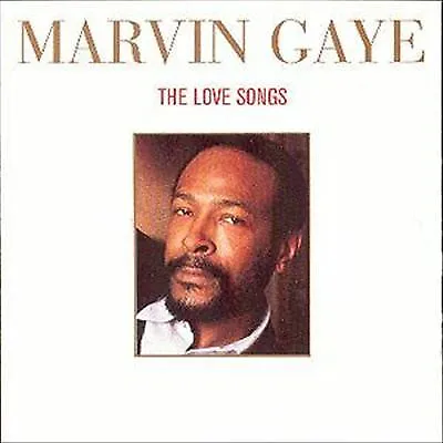 Marvin Gaye : Love Songs CD Value Guaranteed From EBay’s Biggest Seller! • £2.30