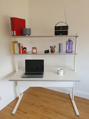 Ikea Fredrik Desk - Computer Workstation - Gaming Desk • £75