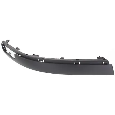 Bumper Trim For 2001-2005 Volkswagen Passat Front RH New Body Style Black • $21.39