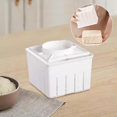 Tofu Press DIY Self Made Remove Water Durable Household For Home Cheese Tofu • $17.46